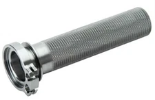 Tusk Aluminum Throttle Tube Sleeve For Honda CRF250R 250X 450R 450X (002)