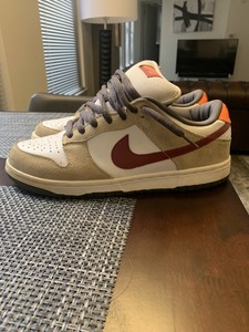 nike sb dunk low crimson