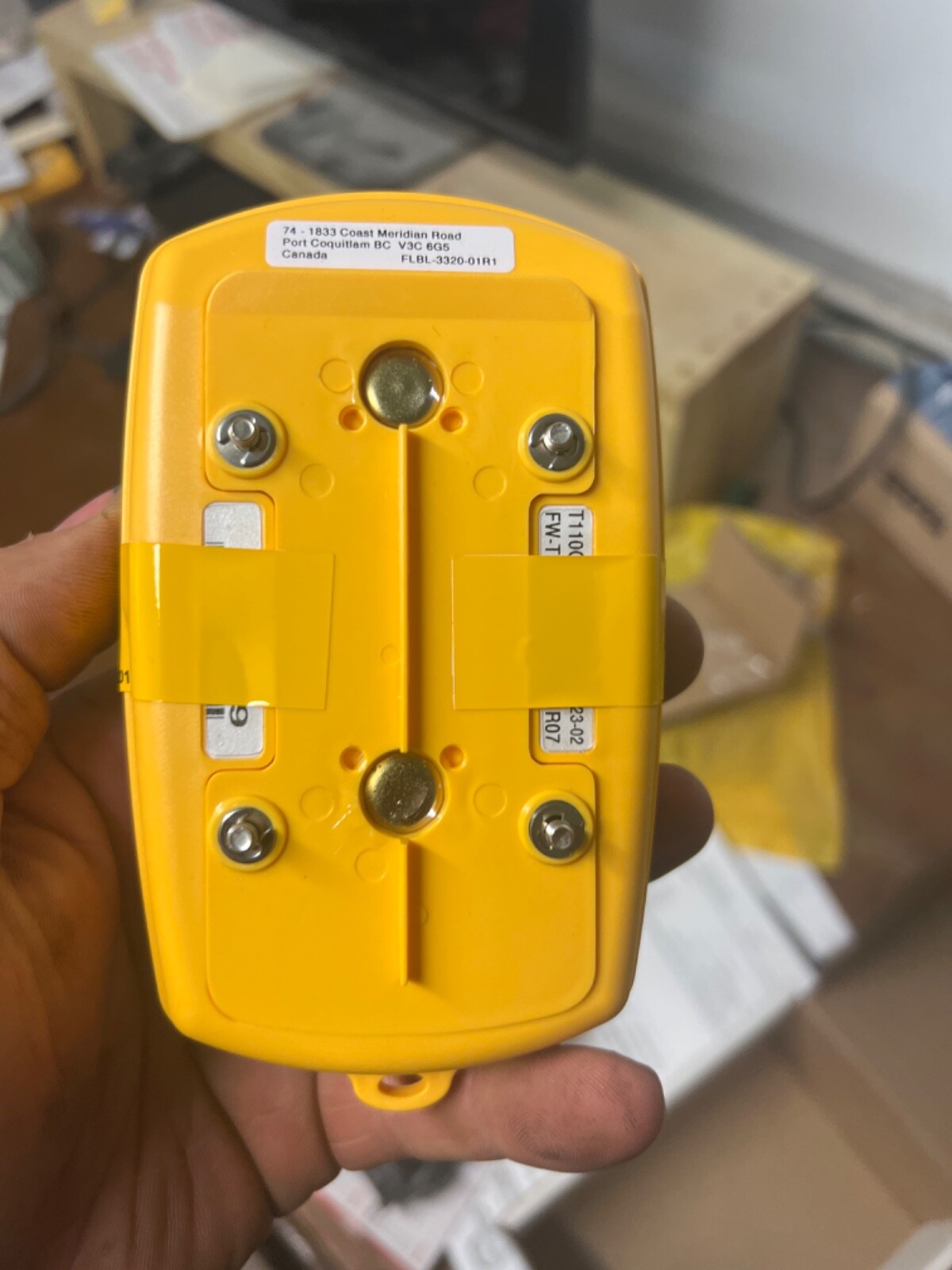 New Eaton Omnex T110 Remote Control Transmitter 765031 eBay