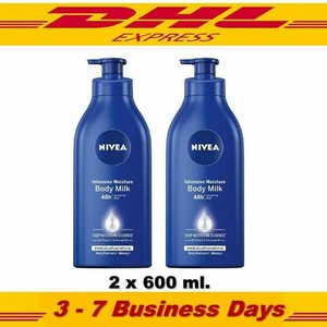 nivea intensive moisture body milk 250ml price