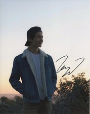 Tenzing Trainor Abomindable Autographed Signed 8x10 Photo COA 2019-1