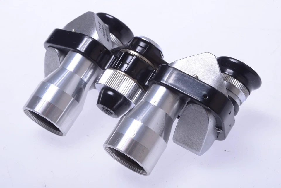 ✅ SELFIX BINOCULARS 7X18 VINTAGE WIDE ANGLE 6.3* DEGREES COATED - Image 3 of 4