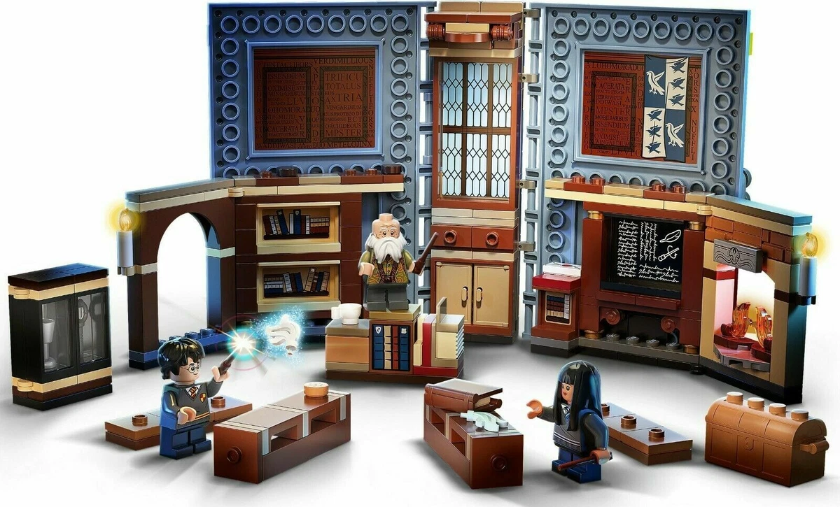 Harry potter outlet charms class lego