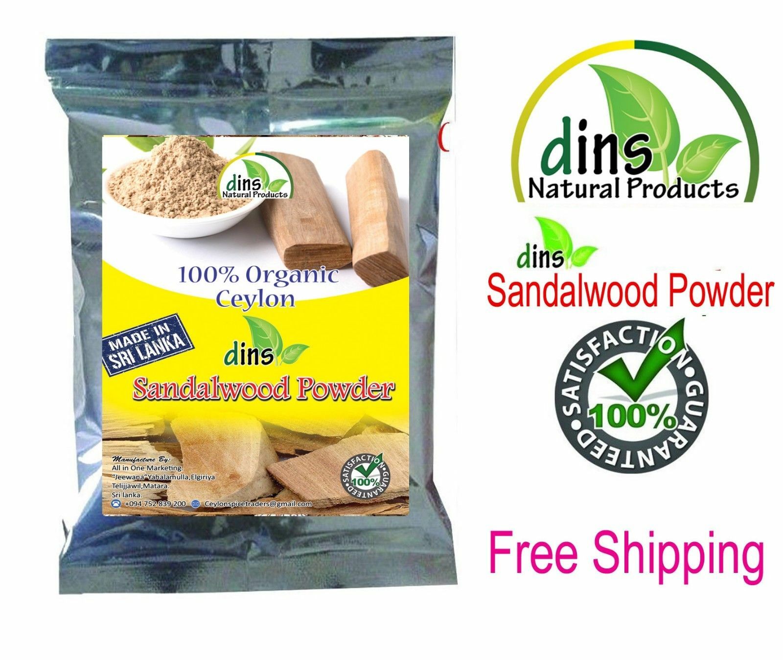 buy sandalwood powder online