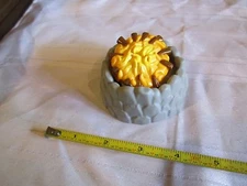 Barbie accessory Sisters food Camper campfire Part Camping Firepit piece Fire