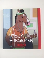 Bojack Horseman Complete Season 2 (2 DVD Set) Netflix FYC 