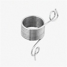 BraidKnit Thimble - Stainless Steel Yarn Guide Ring for Knitting  Crocheting, S