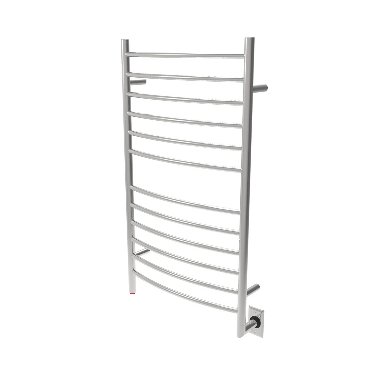 Amba RWHL-CP Radiant Large Hardwired Curved Wall Mounted Towel Warmer  (Used) | eBay