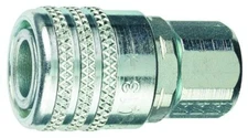 Tru-Flate 13-755 1/4" Female NPT Push Coupler