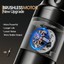 HOINCO Tattoo Maschine Cover Set – 200 Stück Hüllen + 6 Rollen Griffband, Wasserdicht, Rutschfest, Für Tattoo Stifte