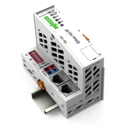 WAGO 750-363 Fieldbus Coupler EtherNet/IP Module