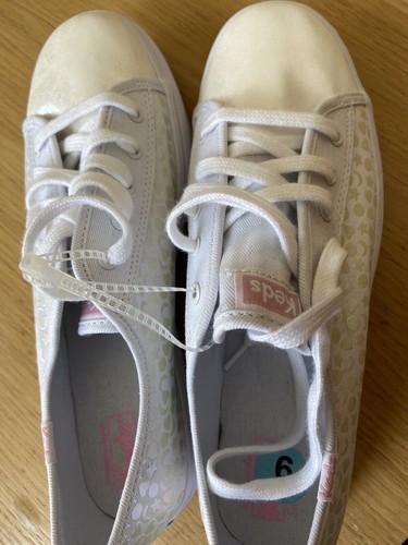 keds memory foam slip on