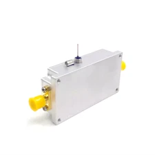 High Gain Low Noise Amplifier 0.3 to 4.0 GHz 50 ohms Gain=60dB New