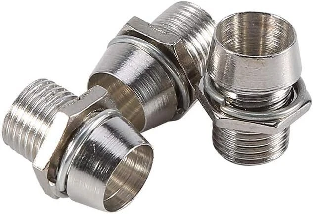 Supporto LED Lampadina 5mm - Jadeshay 50 pezzi supporti LED - Immagine 2 di 4