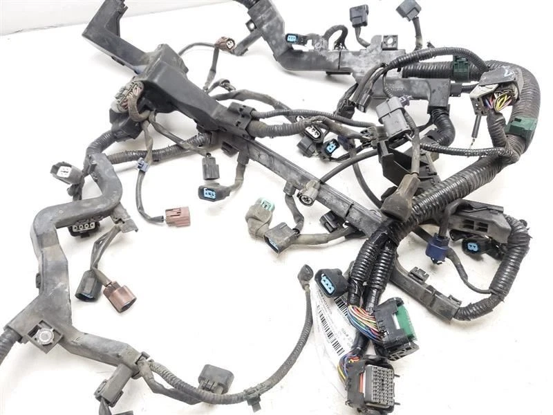2006-2008 Honda Pilot Engine 3.5L  A/T AWD Wire Harness OEM 32110
