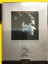 THE TERROR - DVD - Jack Nicholson - BRAND NEW SEALED 