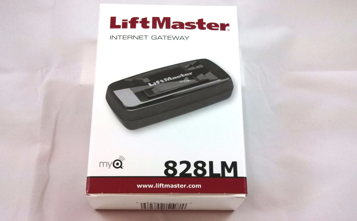 Liftmaster MyQ Gateway 828LM Review And, 53 OFF