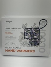 Ocoopa Hand Warmers Rechargeable UT5 Nano – Slim Electric Pocket Heater, Smart T