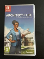 Thumbnail of ebay&reg; auction 287419115328 | Architect Life Nintendo Switch sehr guter Zustand schneller Versand UK