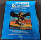 Dungeons & Dragons Expert Rules Set 2 Complete RPG 1983