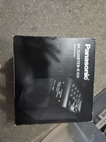 Panasonic RF-D20BTEB-K  Black DaB -FM RADIO