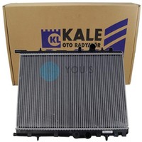 Kale MotorküHlung FüR Peugeot Partner Combispace (5F) Kasten (5) 1.1/1.4/1.9/2.0