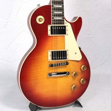 Gibson Exclusive Model Les Paul Standard 50s AAA Heritage Cherry Sunburst #GGeyv