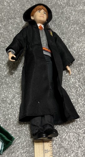 Harry Potter Dolls Harry Ron Hermione McGonagall Dumbledore 10-12" Mattel 2018 - Picture 8 of 16
