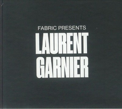 GARNIER, Laurent - Fabric Presents Laurent Garnier - CD (4xCD box set)