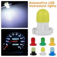 1020pcs T3 Neo Wedge 1-smd Led Cluster Instrument Dash Climate Light Bulbs
