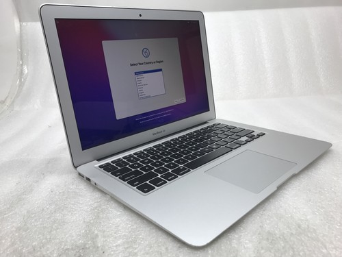 Apple MacBook Air A1466 13" 2017 Core i5-5350U 1,8 GHz 8 GB RAM 128 GB SSD Monterey