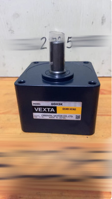 1Pcs New VEXTA 6GH5K reducer