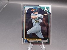 2024 Bowman Chrome Ryan Lasko BCP-105