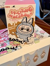 Labubu ORIGINALI - Exciting Macaron - Popmart Modello Casuale