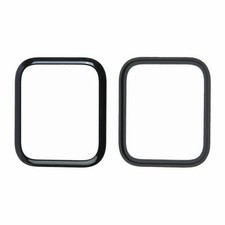 Front Screen Outer Glass Lens With OCA for Apple Watch Series 4 / 5 / 6 40mm