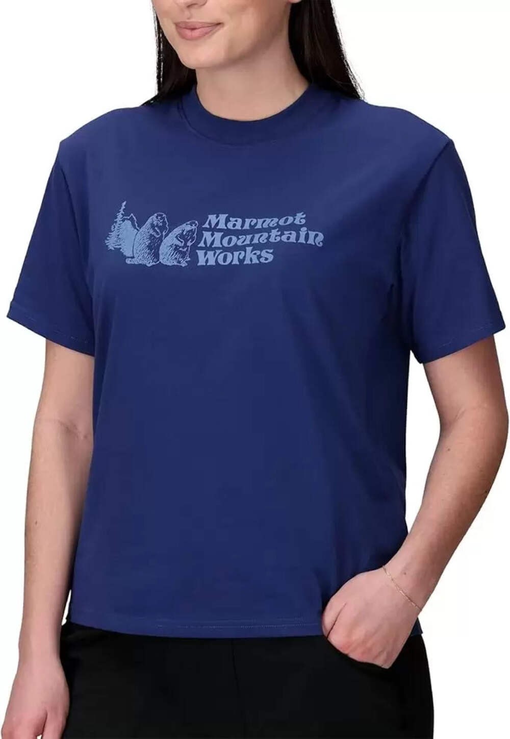Marmot Mountain Works T-Shirt - Women's