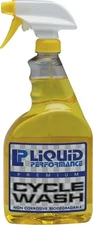 Liquid Performance Racing Premium Cycle Wash 1 Gal #10