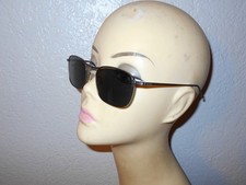 ETNIA BARCELONA David Bowie Thin White Duke Matte Gunmetal Polarized Sunglasses