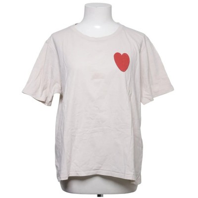 Sézane x Bobo Choses, T-shirt, Größe: XXL, Beige, Bio-Baumwolle, Damen #QCg