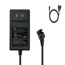 29V Recliner Power Supply 2 Pin Splitter Lead Y Cable Lift Chair Transformer