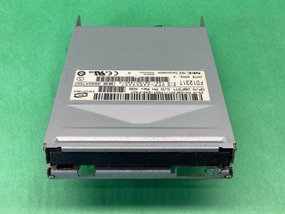 NEC FD1231T Dell Dimension 3.5  Internal Desktop Floppy Disk Drive - UNTESTED
