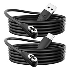 2 Pack Compatible with Shokz Charging Cable Magnetic Charger Cord Compatible...