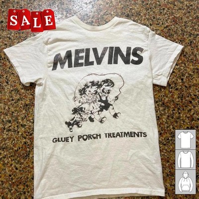New Melvins Band Gluey Porch Treatments Gift For Fans Men All Size T-Shirt WL343