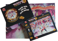 Wasgij 1000 Teile Puzzle Original 17 Der Tanzball vollst. Rabatt bei 2 Puzzeln