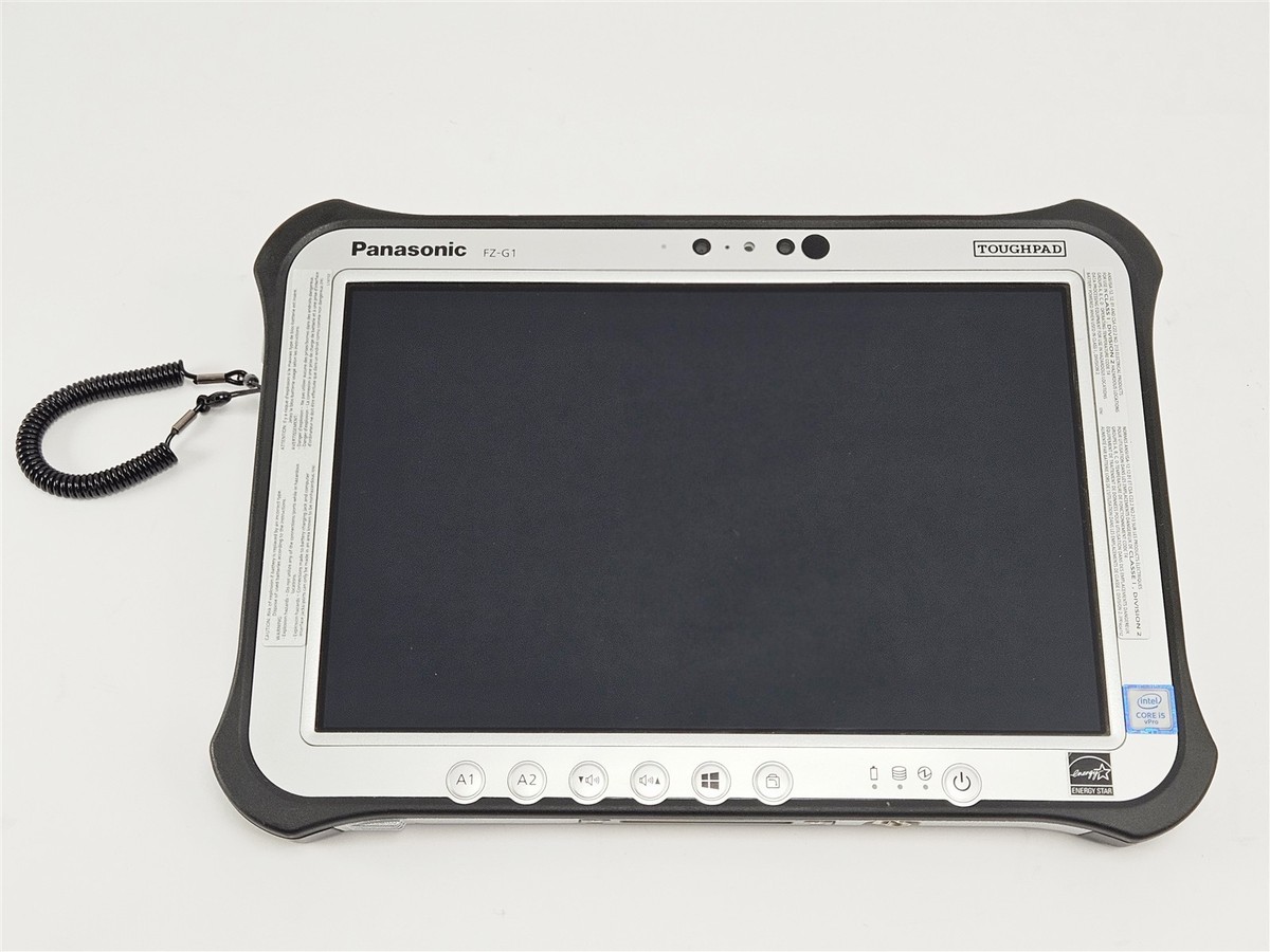 Panasonic Toughpad FZ-G1 10.1