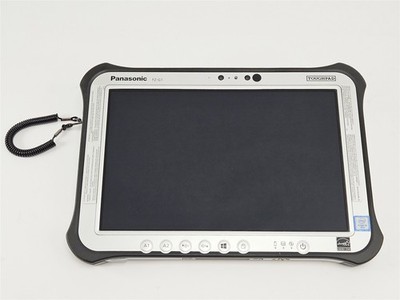 Panasonic Toughpad FZ-G1 10.1