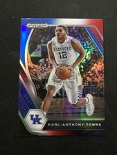KARL ANTHONY TOWNS  2021 PANINI PRIZM DRAFT PICKS