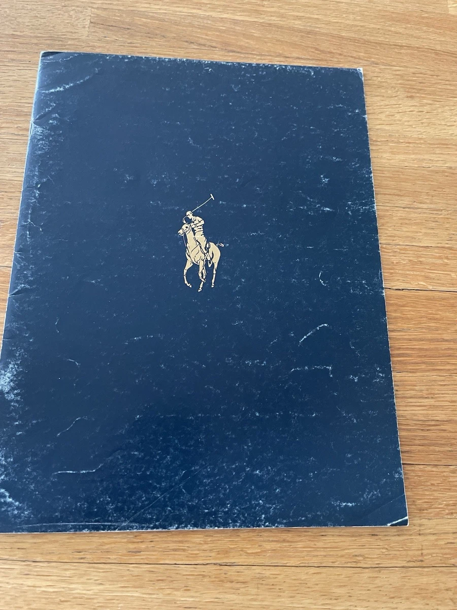 Ralph Lauren Catalog products for sale | eBay