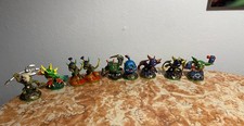 Skylanders Spyro's Adventure by Activision Lot of 9 Figures