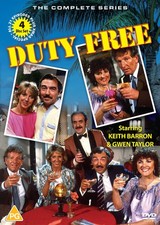 Duty Free: The Complete Series (DVD) Gwen Taylor Keith Barron (UK IMPORT)